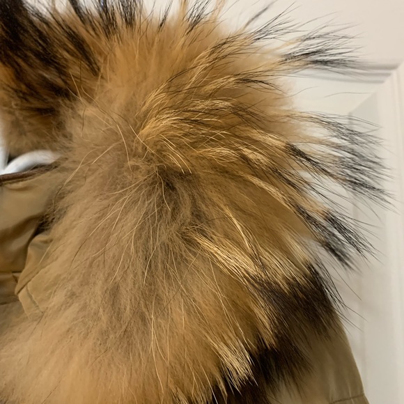 Women’s parka - Picture 4 of 7